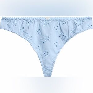 Homegrown Thong
Free People NWOT